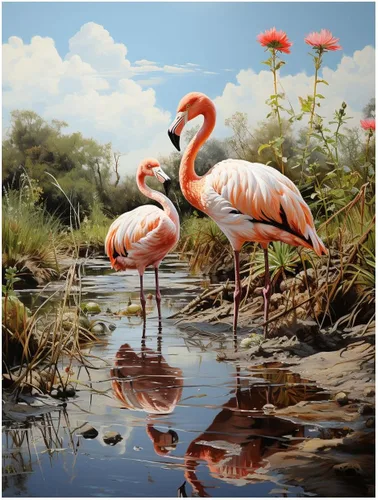 Vista 12 de CAPITUNEISKINEPA Póster de Pelican Bird Gifts Pelican Couple – Pósteres de moda, mini pósteres de 9 x 11 pulgadas
