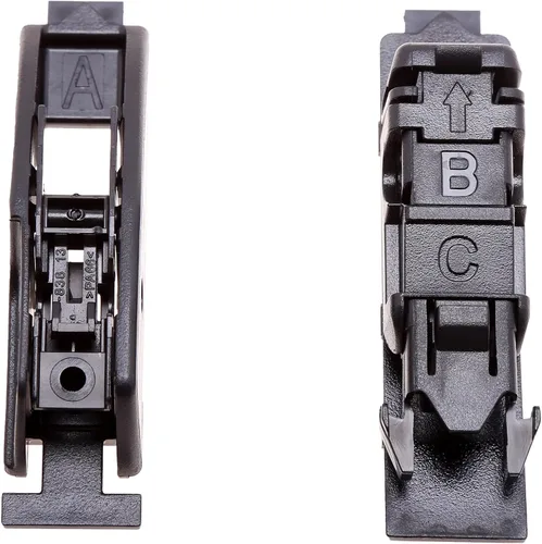 Vista 7 de Front Right Wiper Blade for Nissan X-Trail 2005-2006#e0R 2006 2005
