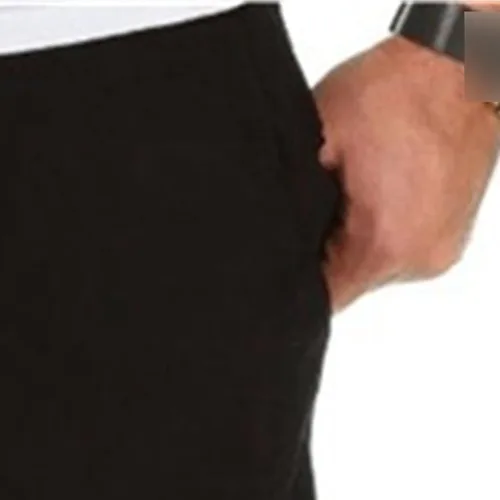 Vista 4 de JEShifangjiusu Pantalones militares de senderismo para hombre, casuales, para exteriores, pantalones cargo salvajes, ligeros, con múltiples