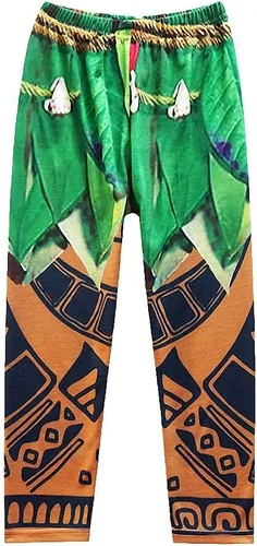 Vista 5 de Dressy Daisy Pijama de aventura oceánica para niños, disfraz de Halloween, disfraz de fiesta elegante