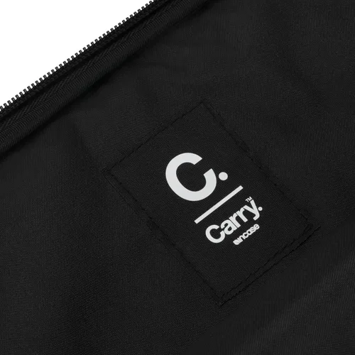Vista 3 de Incase Maletín de transporte con cremallera, bolsa pequeña para computadora de 13 pulgadas, elegante funda para laptop + funda para computadora