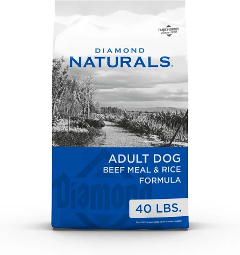 Vista 17 de Diamond Naturals Alimento seco para perros adultos de raza pequeña, pollo y arroz, 6 libras