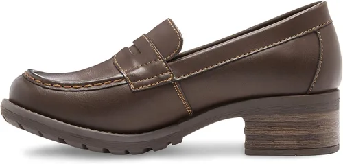 Vista 9 de Eastland Holly Penny Mocasines para mujer