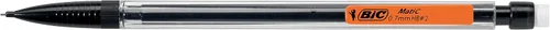 Vista 13 de BIC Matic Original - Lápices mecánicos de 0.028 in, 5 unidades, color negro