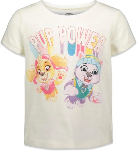 Vista 2 de Nickelodeon Paw Patrol - Camiseta para niñas