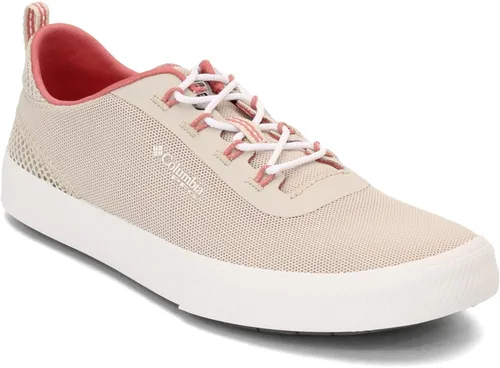 Vista 4 de Columbia Zapatos náuticos Dorado PFG para mujer