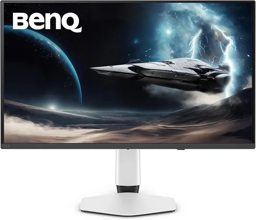 Vista 11 de BenQ MOBIUZ EX271U 27" 4K eARC 165Hz 1ms DP 1.4 HDMI 2.1 65W USB-C Gaming