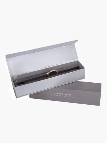 Vista 6 de BERING Unisex Analog Quartz Max René Collection Watch with Stainless Steel Strap & Sapphire Crystal