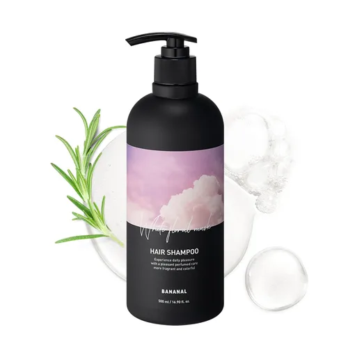 Vista 8 de Champú Coreano con Romero – Fórmula para el Cuero Cabelludo Libre de Sulfatos, Siliconas y Parabenos – Fortalece, Hidrata y Refresca el Cabello