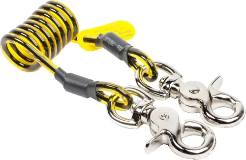 Vista 2 de 3M DBI-SALA Trigger2Trigger Coil Tether 1500068, 10 EA/Pack
