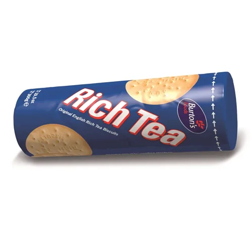 Vista 4 de Burton's Rich Tea Cookies, 10.6 onzas