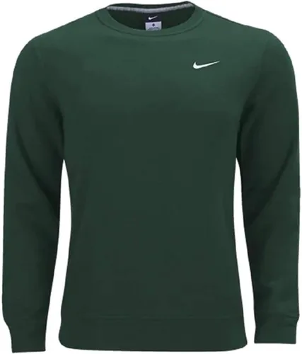 Vista 11 de Nike Club - Sudadera de vellón con cuello redondo para hombre