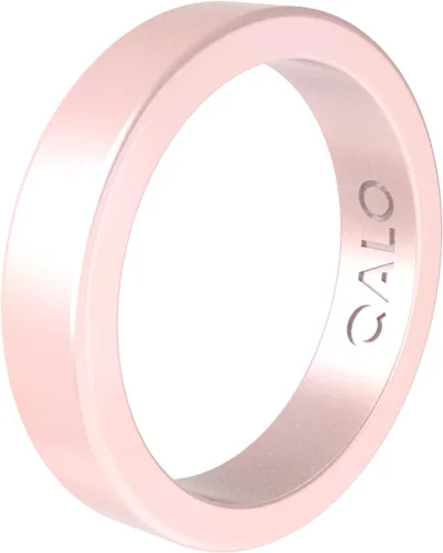 Vista 18 de QALO Anillos de compromiso de goma para mujer, diseñados para exteriores y Pack A: Treelined