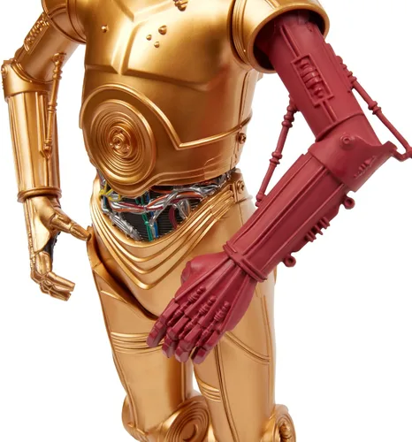 Vista 7 de Star Wars The Force Awakens Droid Pack C-3PO BB-8 y RO-4LO Edición especial para coleccionistas