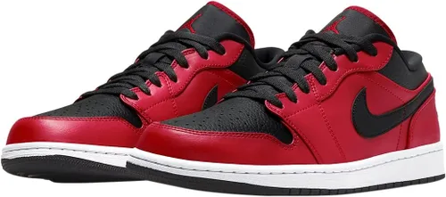 Vista 3 de Nike Men's Air Jordan 1 Low Sneaker