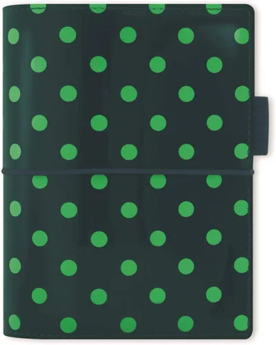 Vista 6 de Filofax Organizador de patentes A5 Domino - Turquesa