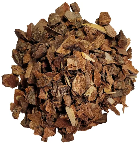 Vista 5 de Cuachalalate 1 libra + HERBA MAXICANA WEREQUE