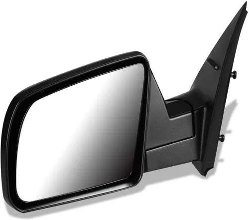 Vista 13 de DNA MOTORING OEM-MR-TO1320252 Espejo retrovisor izquierdo con calefacción compatible con Tundra 07-13