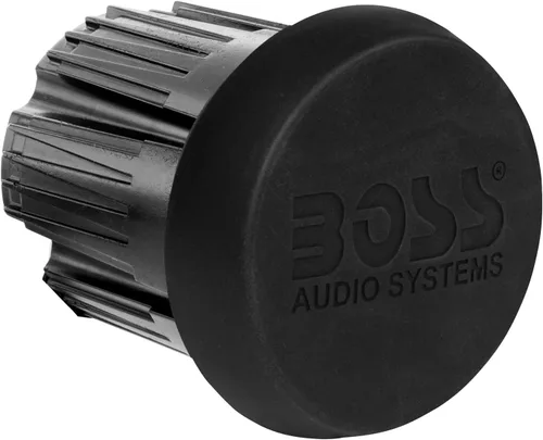 Vista 6 de BOSS Audio Systems MGR350B Receptor de medidor estéreo marino para barco – Unidad principal Bluetooth, sin reproductor de CD DVD, amplificador de 4