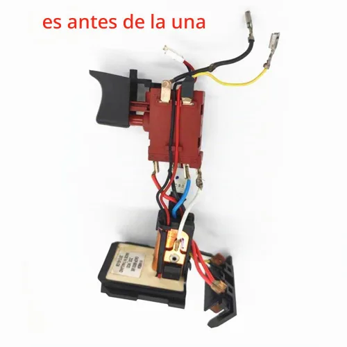 Vista 3 de N860998 N359999 N268389 N084669 KIMGU Interruptor Reemplazo para DeWALT DCF880 DCF885 DCF885B DCF885C2 DCF885L2 DCF885M2 DCF885L1 Impact Driver