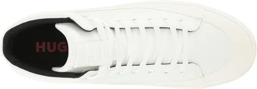 Vista 5 de HUGO Men's Tonal Leather High Top Sneakers