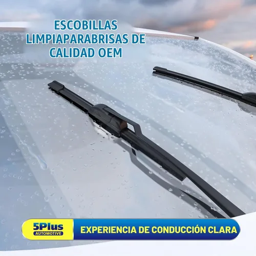 Vista 4 de 3 limpiaparabrisas de repuesto de 26/21/12 pulgadas para Acura MDX 2013 2012 2011 2010 2009 2008 2007, 26 pulgadas + 21 pulgadas
