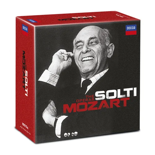 Vista 3 de Solti Mozart Operas