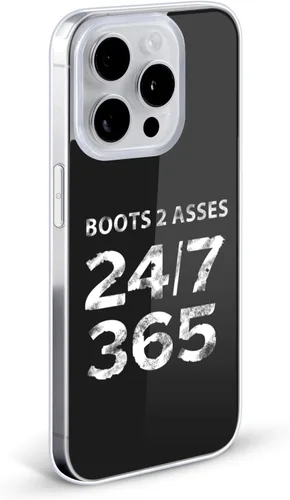 Vista 2 de Oficial de WWE la roca suave funda de Gel para Apple Iphone 7 Plus/iPhone 8 plus