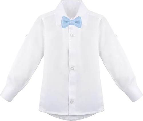 Vista 6 de Lilax Traje formal de 5 piezas para niños