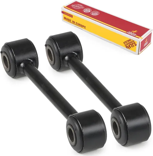 Vista 338 de Metrix Premium Piezas de Chasis - Kit de 2 piezas de Eslabón de Estabilización de Barra Antirrollio Delantera Compatible con 2006-2009 Mitsubishi