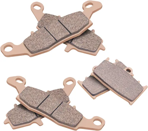 Vista 5 de AHL Pastillas de Freno para Suzuki VL1500 (C90/C90T) Boulevard 2005-2010 (base cobre sinterizado)