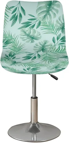 Vista 130 de American Eagle - Juego de 2 fundas para taburetes de bar para sillas de comedor, impermeables, antideslizantes, tamaño universal