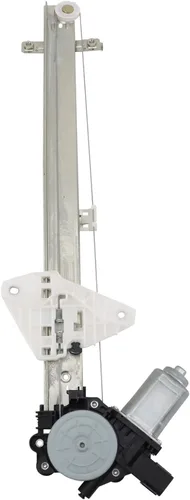 Vista 162 de TRQ Elevalunas eléctrico trasero derecho compatible con Silverado Tahoe Sierra Escalade