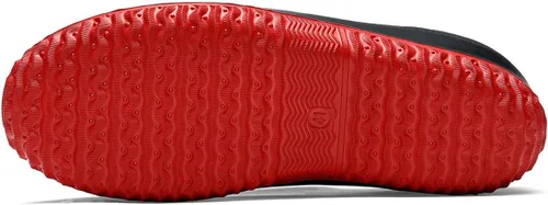 Vista 5 de CERYTHRINA Zapatos de chef unisex profesionales resistentes al aceite al agua para enfermería, antideslizantes, impermeables, zapatos de trabajo