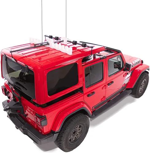 Vista 6 de Alimentación para 4 puertas JL Jeep Wrangler Hardtops 2018-Actual