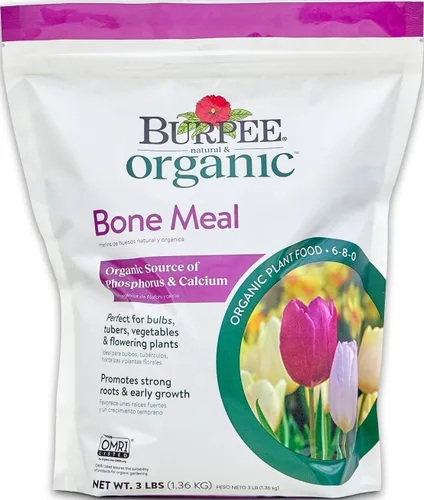Vista 13 de Burpee Alimento Orgánico Granular de Propósito Natural de 4 Libras para Cultivar Plantas Fuertes Bueno para Huerto de Vegetales, Jardín de Flores