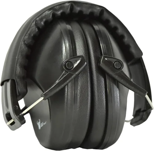 Vista 5 de Protección auditiva con diseño plegable pasivo de perfil bajo 26dB NRR y reduce hasta 125dB