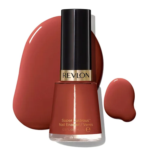 Vista 8 de Esmalte para uñas Enamel de Revlon, Posh 571 Posh