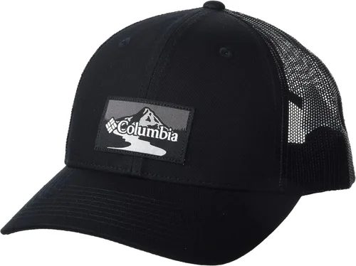 Vista 104 de Columbia Gorra de Béisbol de Malla con Logotipo PFG Unisex para Adultos