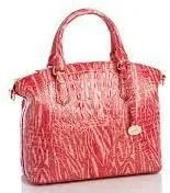 Vista 3 de Brahmin Duxbury - Bolsa convertible con asa superior