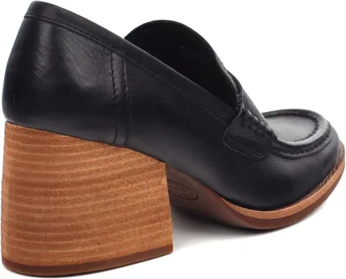 Vista 3 de KORK-EASE Mocasines de cuero Modeste para mujer