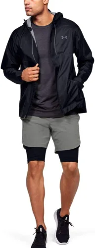 Vista 8 de Under Armour Chaqueta Cloudburst Shell para hombre