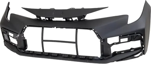 Vista 32 de Garage-Pro Cubierta de parachoques compatible con Toyota Tercel 1995-1997 delantero