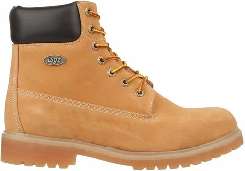 Vista 4 de Lugz Botas Chukka clásicas de forro polar Convoy de 6 pulgadas para hombre