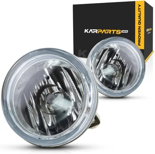 Vista 9 de CarLights360: Para Suzuki SX4 Conjunto de Luz Antiniebla Lado Conductor 2007-2013 Hatchback Para SZ2594101 3556054GA0 Lado del conductor