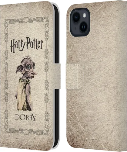 Vista 51 de Head Case Designs Funda de piel con licencia oficial de Harry Potter Aragog Spider Creature Chamber of Secrets II, compatible con Apple iPhone 11