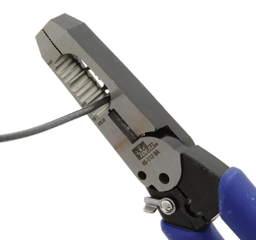 Vista 6 de IDEAL Pelacables eléctrico 45-112 forjado resistente de doble NM