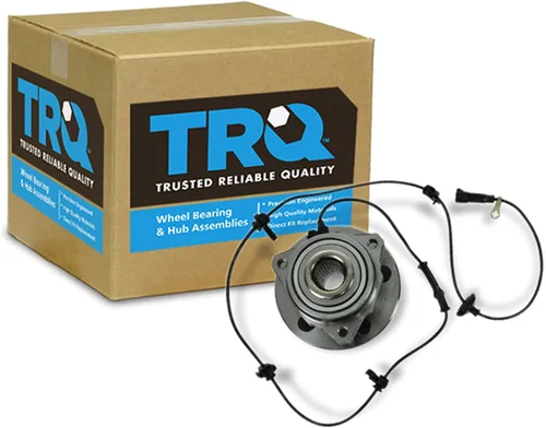 Vista 127 de TRQ - Conjunto de rodamiento y cubo para rueda con kit de herramientas compatible con TT Golf Passat Jetta