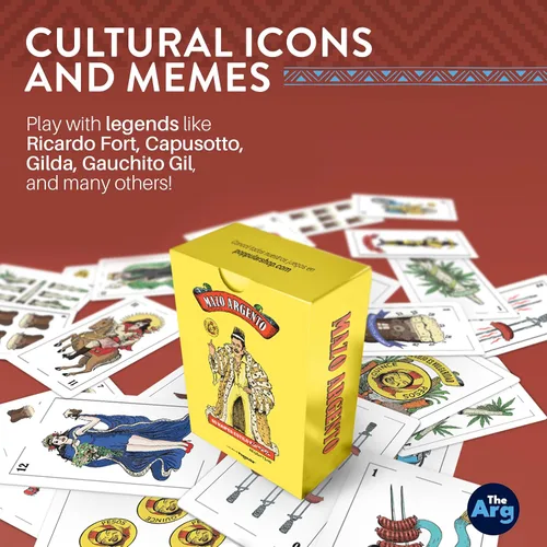 Vista 3 de Naipes españoles Juegos de cartas de amigos - Baraja de cartas Juegos familiares - Regalos de cumpleaños para mujeres - Regalos para hombres