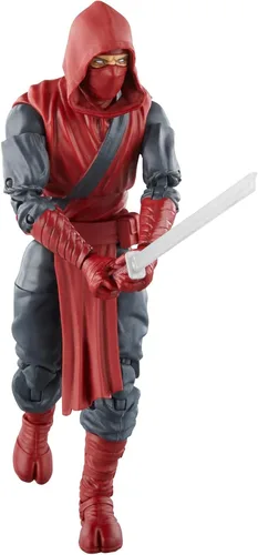 Vista 7 de Marvel Legends Series The Fist Ninja, Knights Collectible Comics Figuras de acción de 6 pulgadas Marvel Legends Marvel Knights - Figura de acción